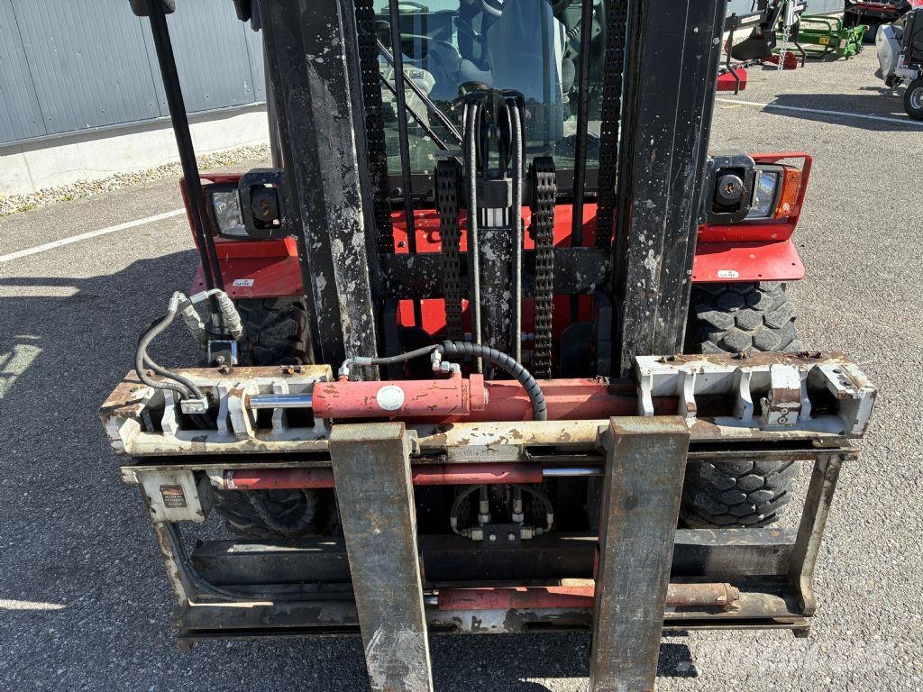 Manitou MSI 50ST3B Rough terrain trucks