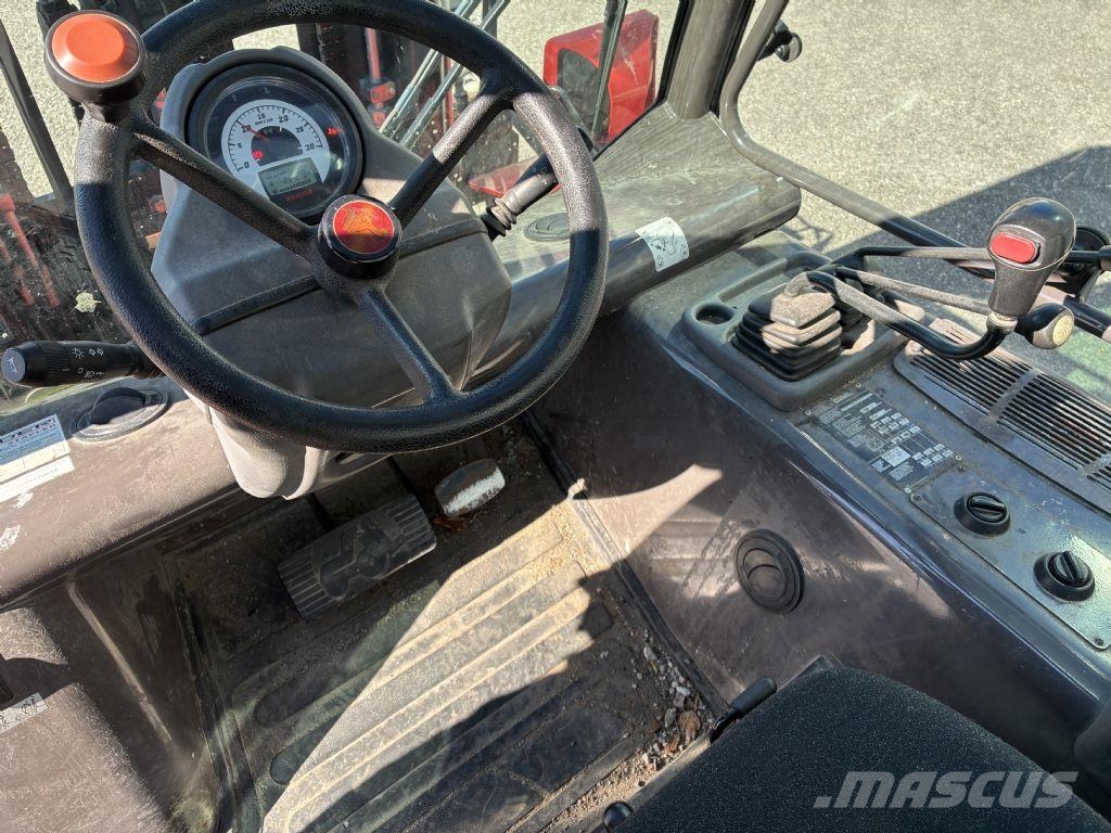 Manitou MSI 50ST3B Rough terrain trucks