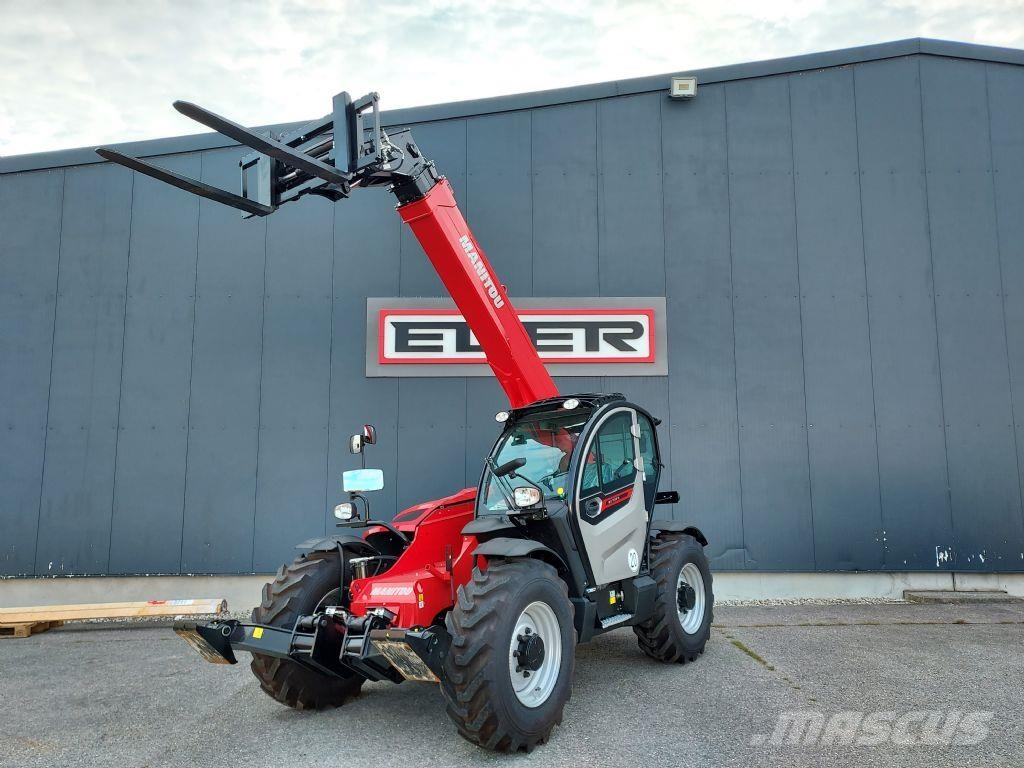 Manitou MT 1135H100DST5 Teleskopické manipulátory