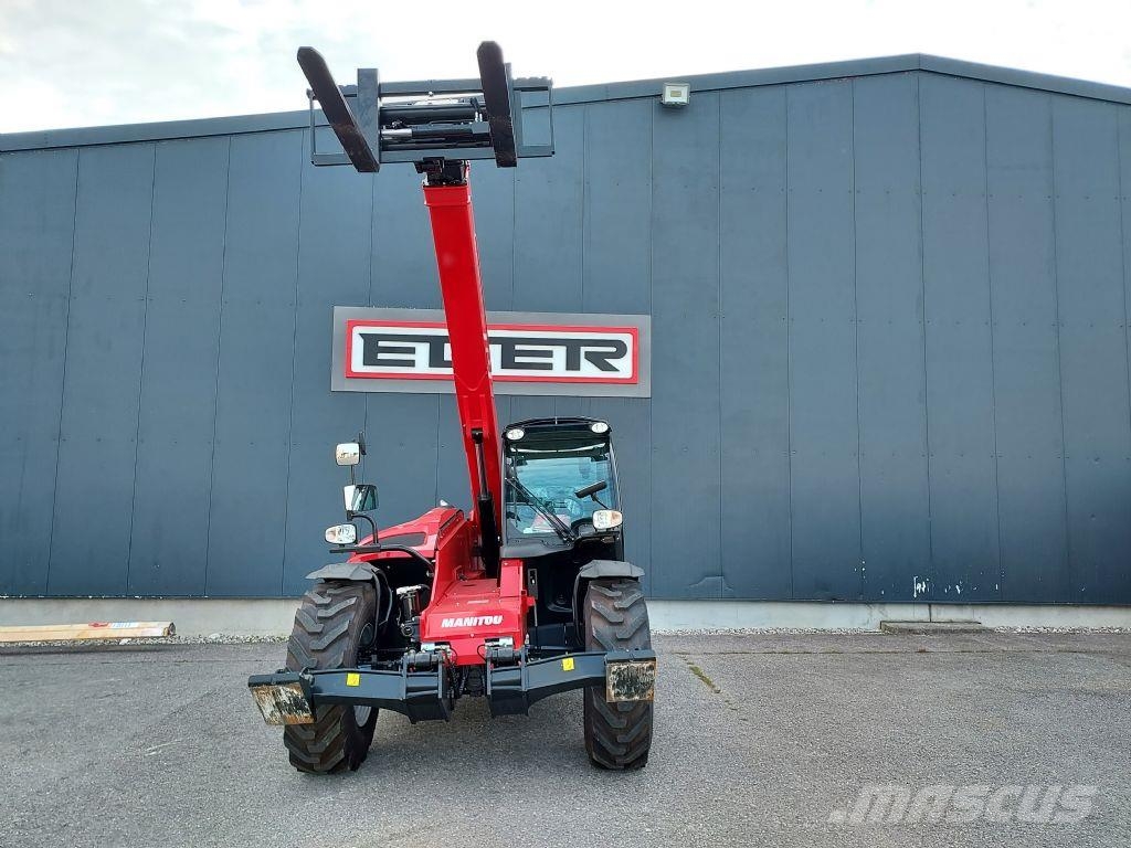 Manitou MT 1135H100DST5 Teleskopické manipulátory