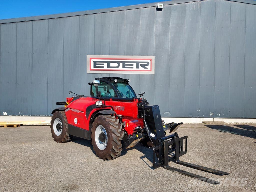 Manitou MT 1135H100DST5 Teleskopické manipulátory