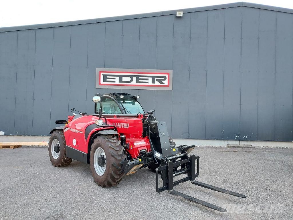 Manitou MT 1135H100DST5 Teleskopické manipulátory