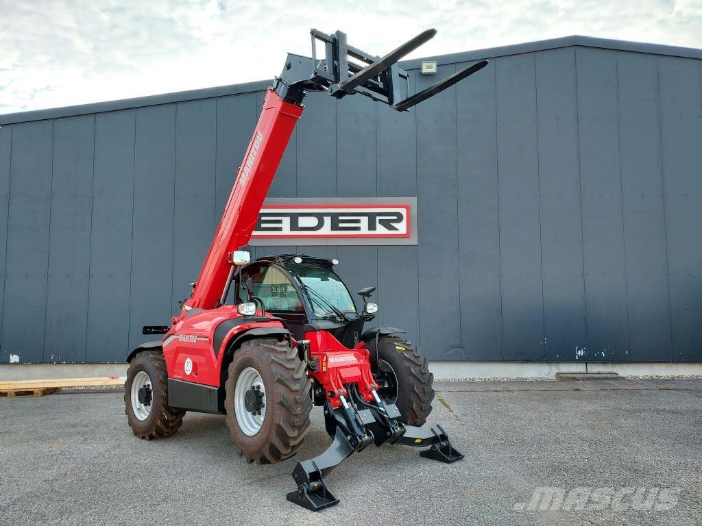Manitou MT 1135H100DST5 Teleskopické manipulátory