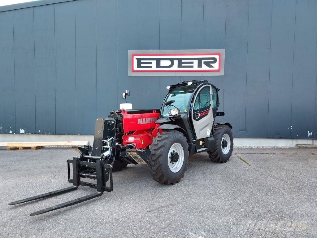 Manitou MT 1135H100DST5 Teleskopické manipulátory