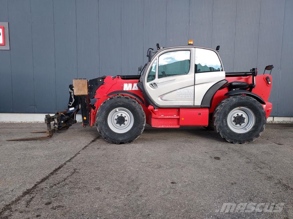 Manitou MT 1840100PST4S1 Carretillas telescópicas