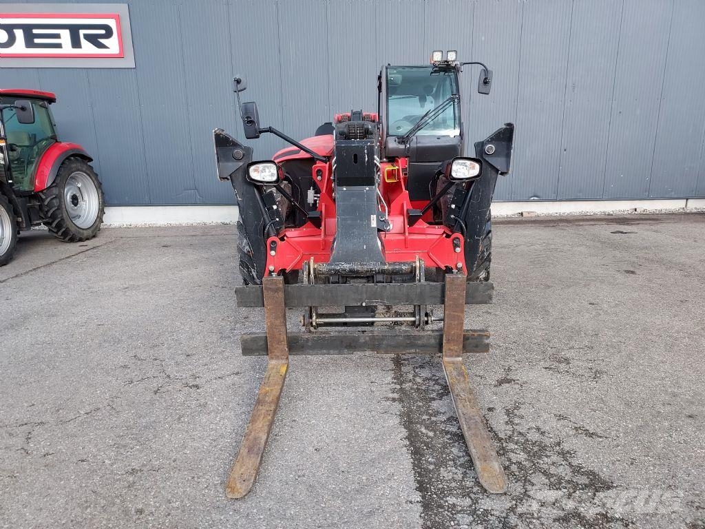 Manitou MT 1840100PST4S1 Carretillas telescópicas