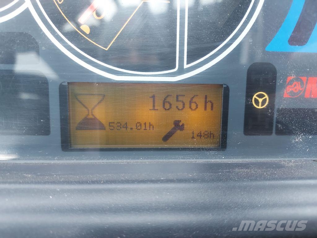 Manitou MT 1840100PST4S1 Carretillas telescópicas