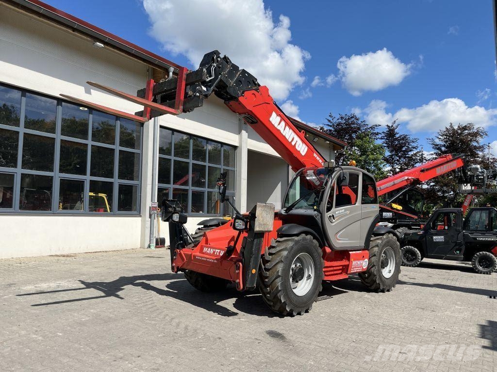 Manitou MT 1840100PST4S1 Telescopic handlers