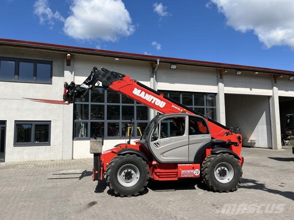 Manitou MT 1840100PST4S1 Telescopic handlers