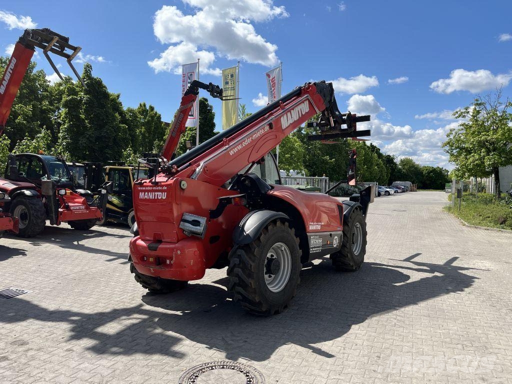 Manitou MT 1840100PST4S1 Telescopic handlers