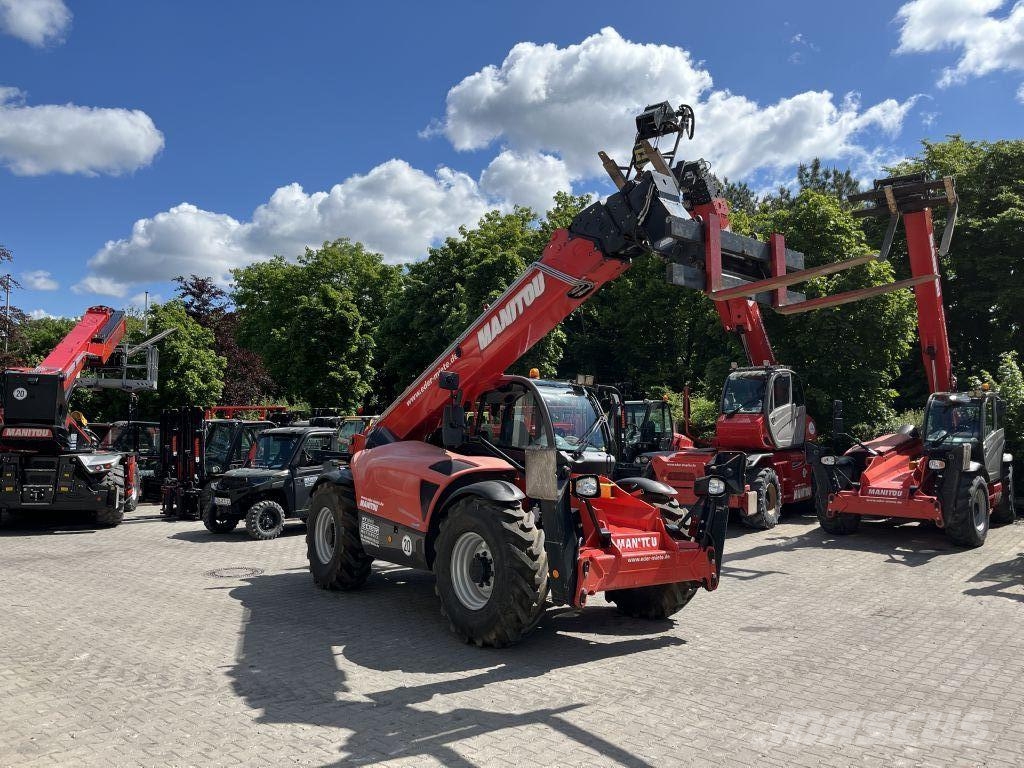Manitou MT 1840100PST4S1 Telescopic handlers