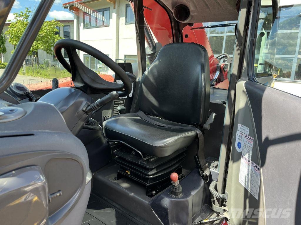 Manitou MT 1840100PST4S1 Telescopic handlers