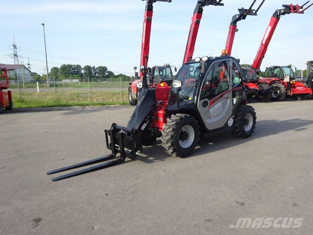 Manitou MT 420H Chariot télescopique