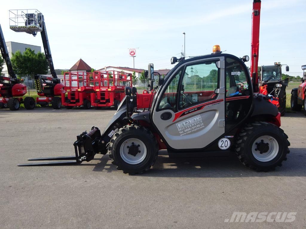 Manitou MT 420H Chariot télescopique