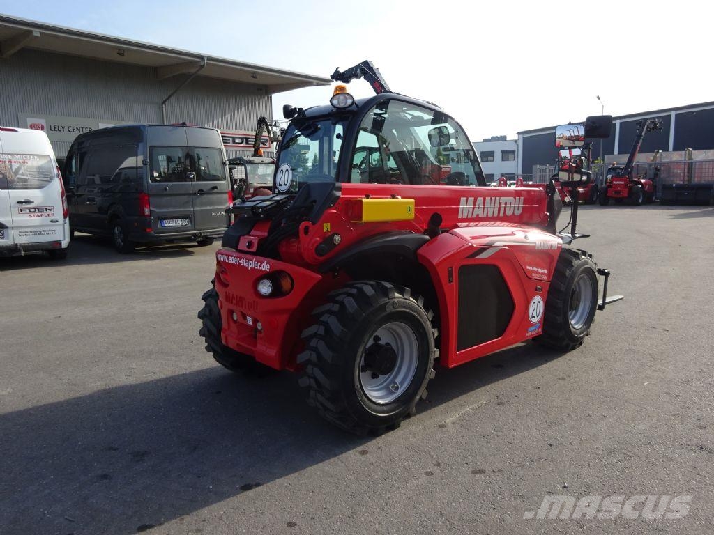 Manitou MT 420H Chariot télescopique