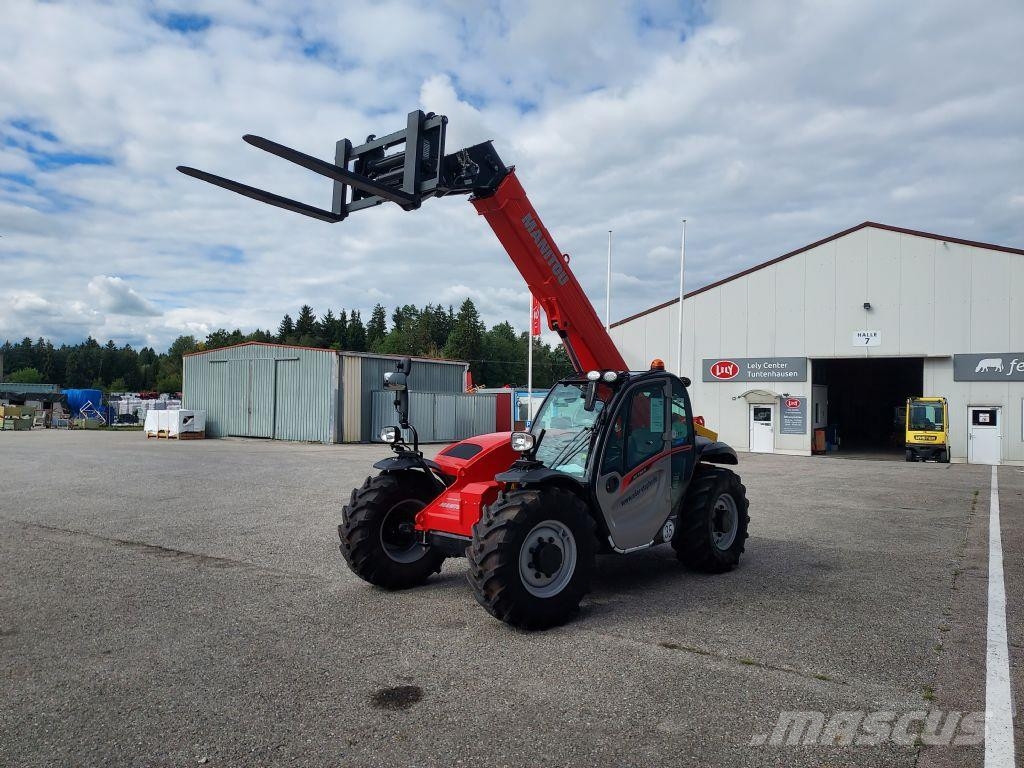 Manitou MT 730H75KST5S1comfort Kurottajat