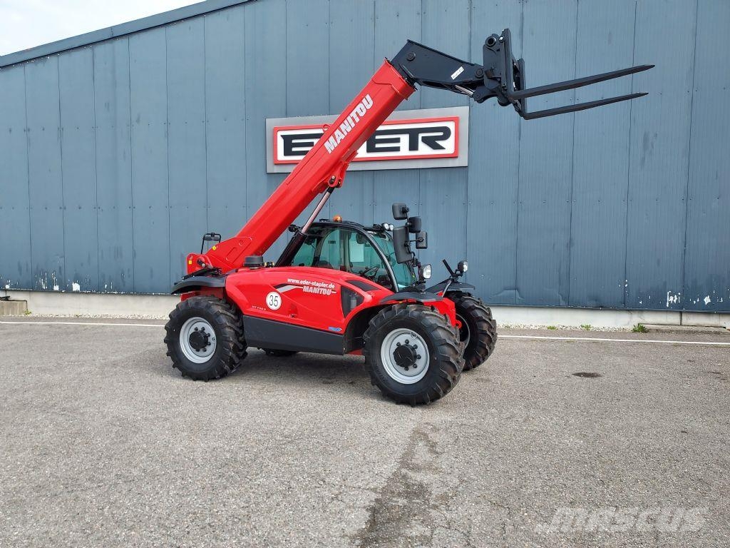 Manitou MT 730H75KST5S1comfort Kurottajat