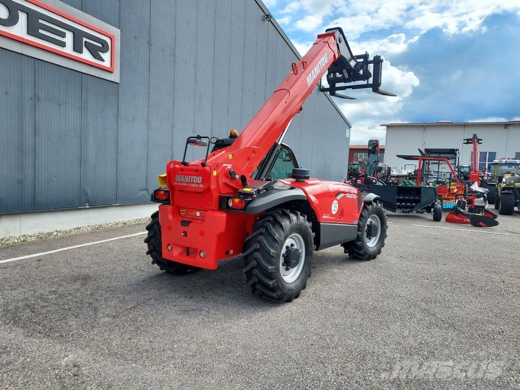 Manitou MT 730H75KST5S1comfort Kurottajat