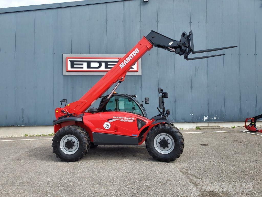 Manitou MT 730H75KST5S1comfort Kurottajat