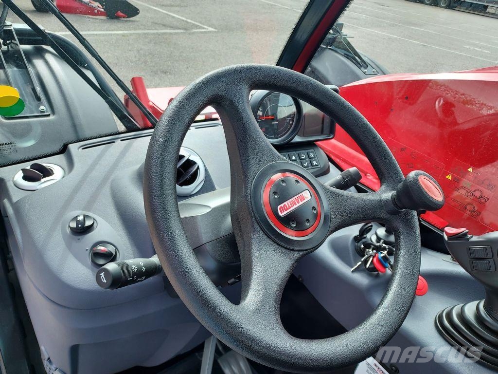 Manitou MT 730H75KST5S1comfort Kurottajat