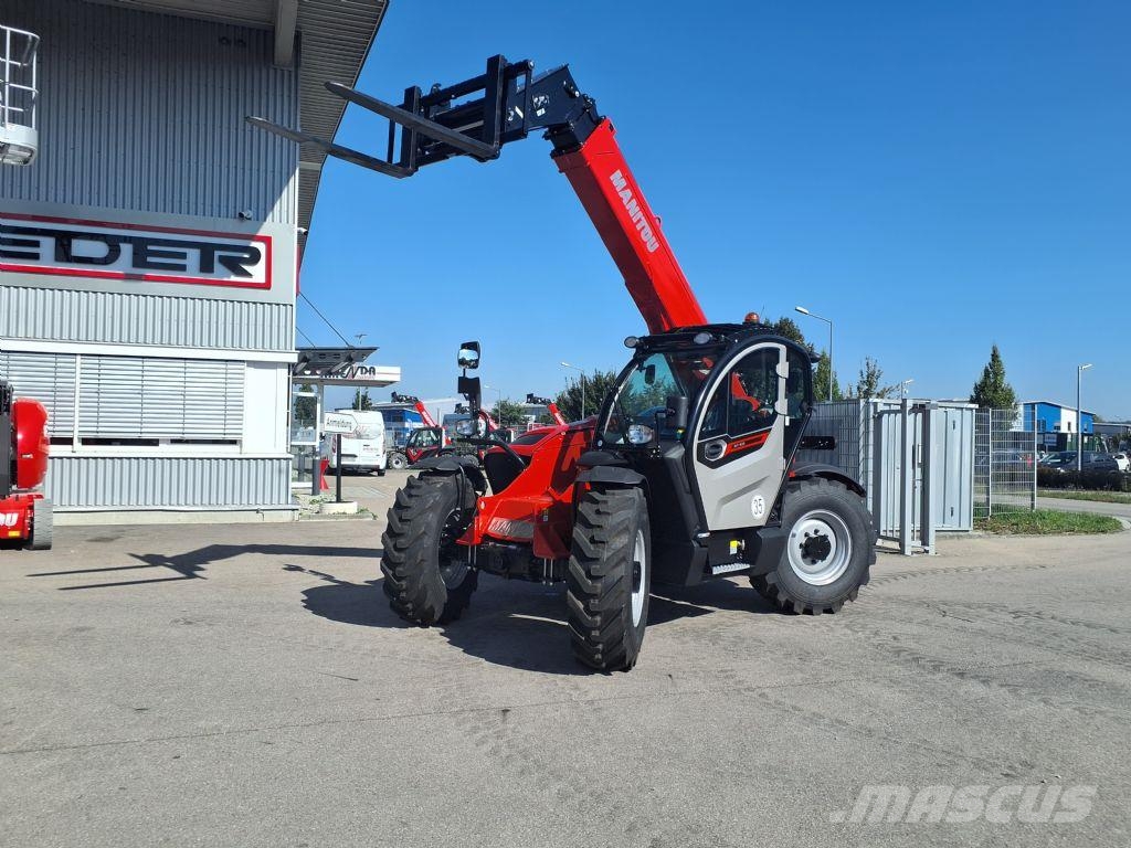 Manitou MT 93575DST5S1 Teleskopické manipulátory