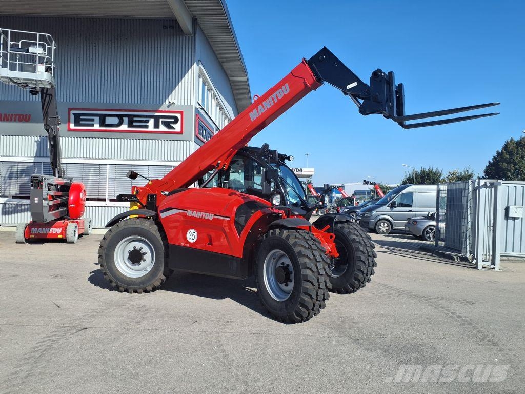 Manitou MT 93575DST5S1 Teleskopické manipulátory