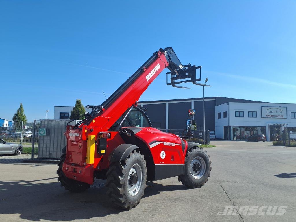 Manitou MT 93575DST5S1 Teleskopické manipulátory