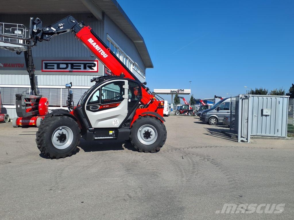 Manitou MT 93575DST5S1 Teleskopické manipulátory