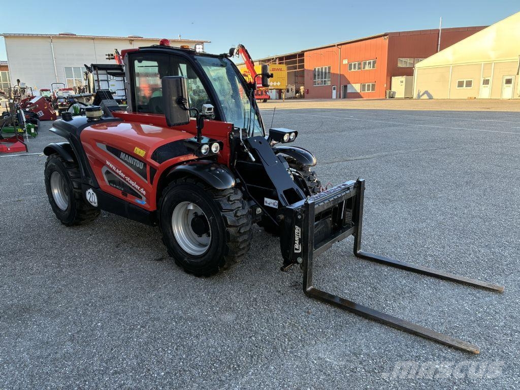 Manitou ULM 412HClassic Kurottajat