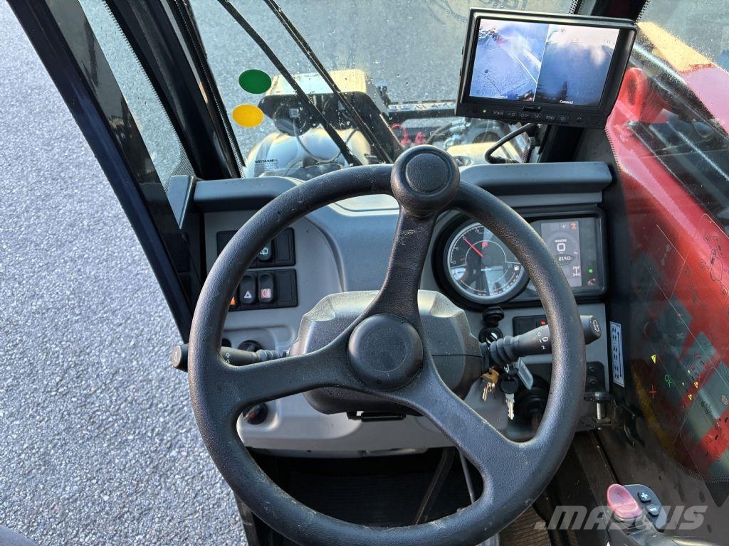 Manitou ULM 412HClassic Kurottajat