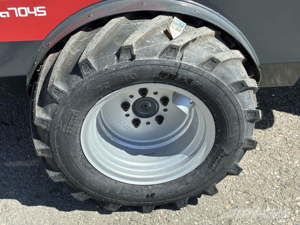 Norcar A7045 Pienkuormaajat