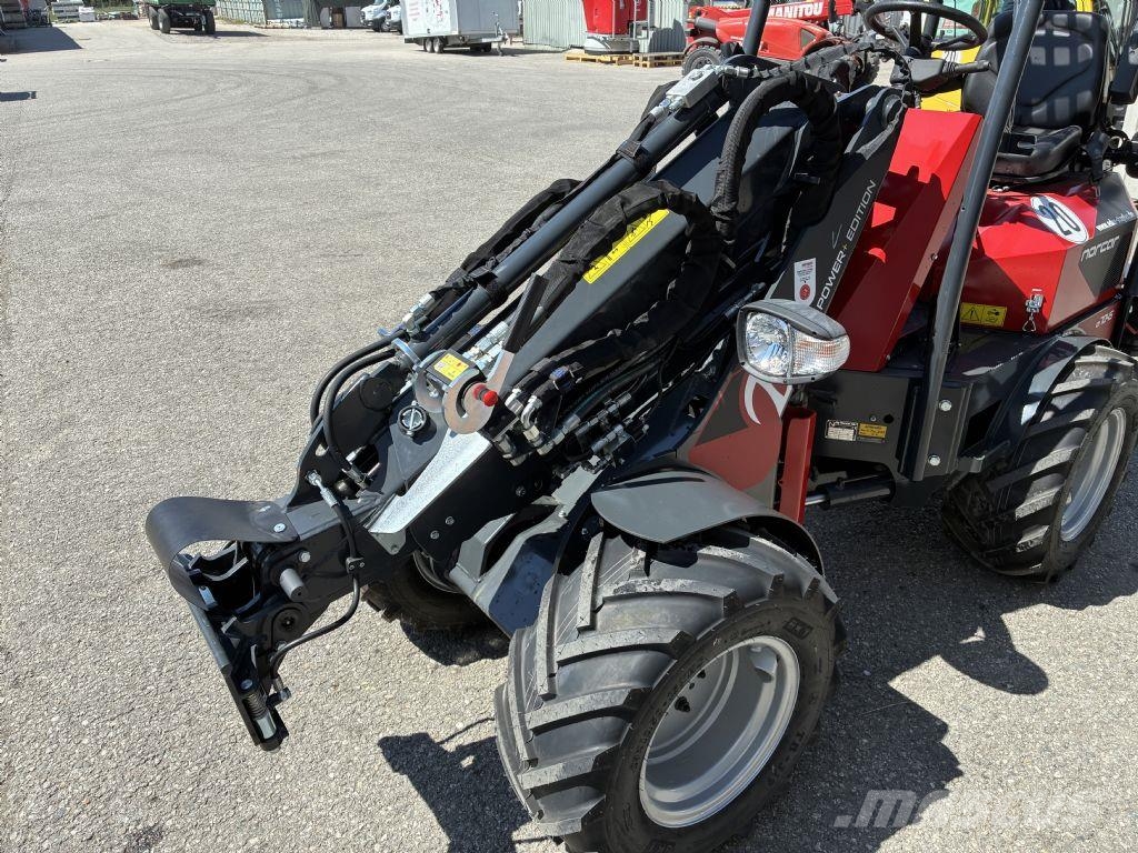 Norcar A7045 Pienkuormaajat