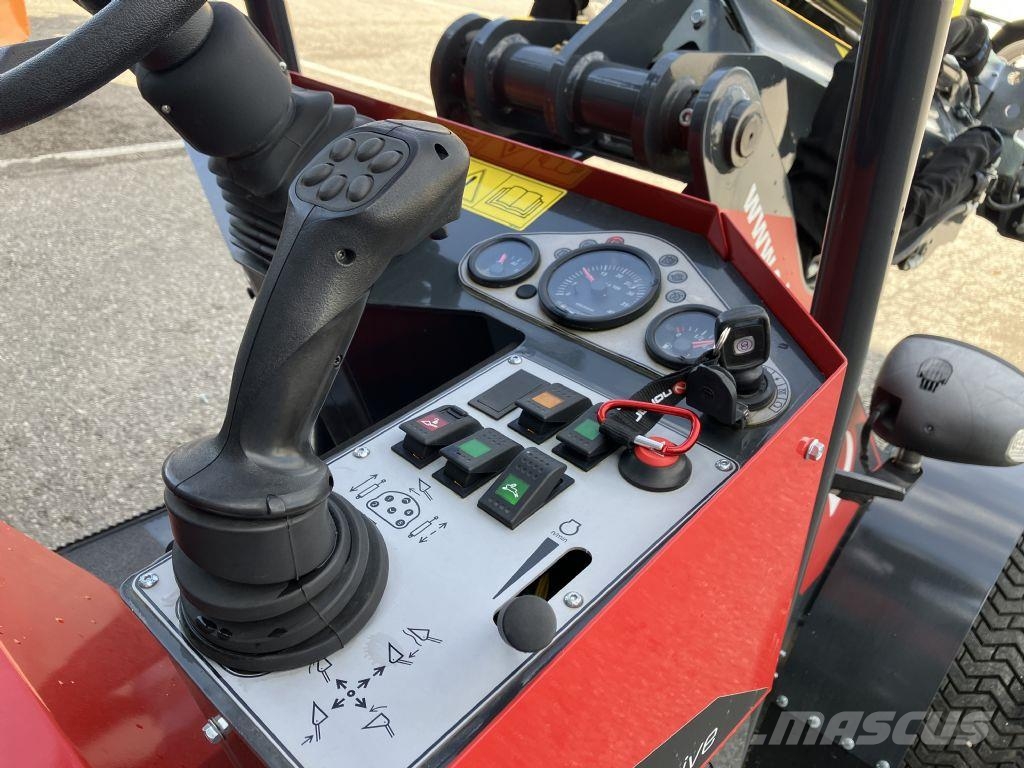 Norcar Knicklader A7240 لوادر صغيرة