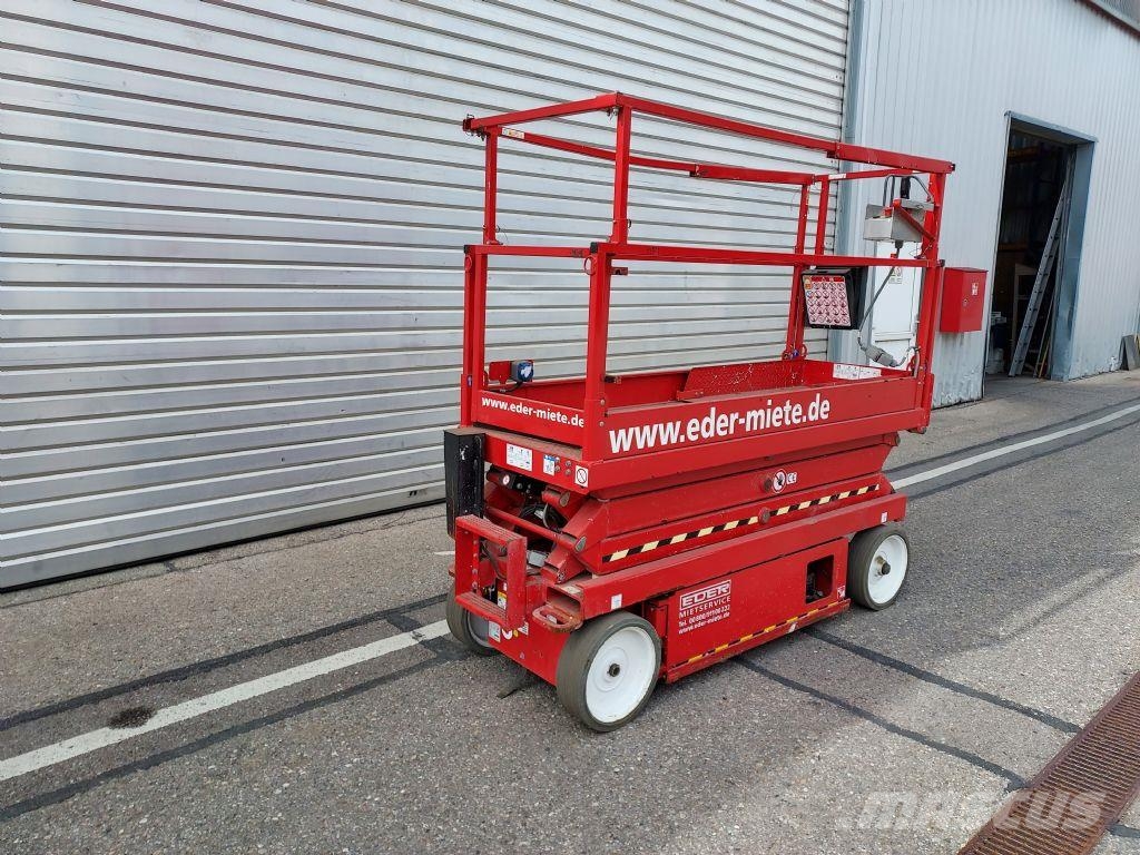SkyJack SJ III3220E Scheren-Arbeitsbühnen