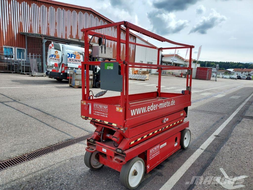 SkyJack SJ III3220E Scheren-Arbeitsbühnen