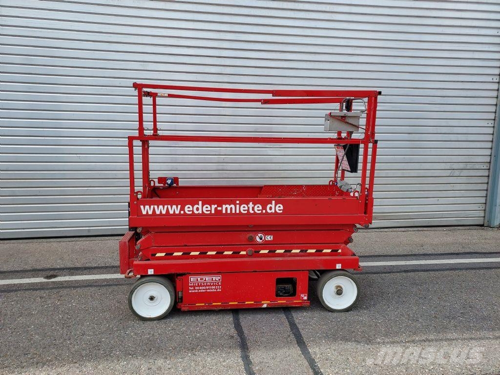 SkyJack SJ III3220E Scheren-Arbeitsbühnen