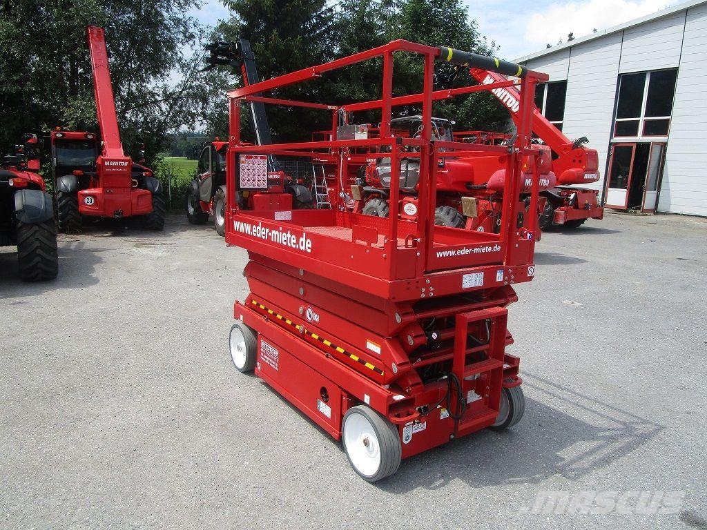 SkyJack SJ III4626 Scheren-Arbeitsbühnen