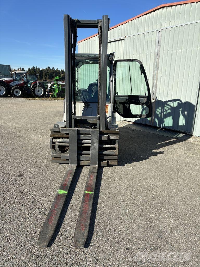 Still RX 70-40 Diesel forklifts