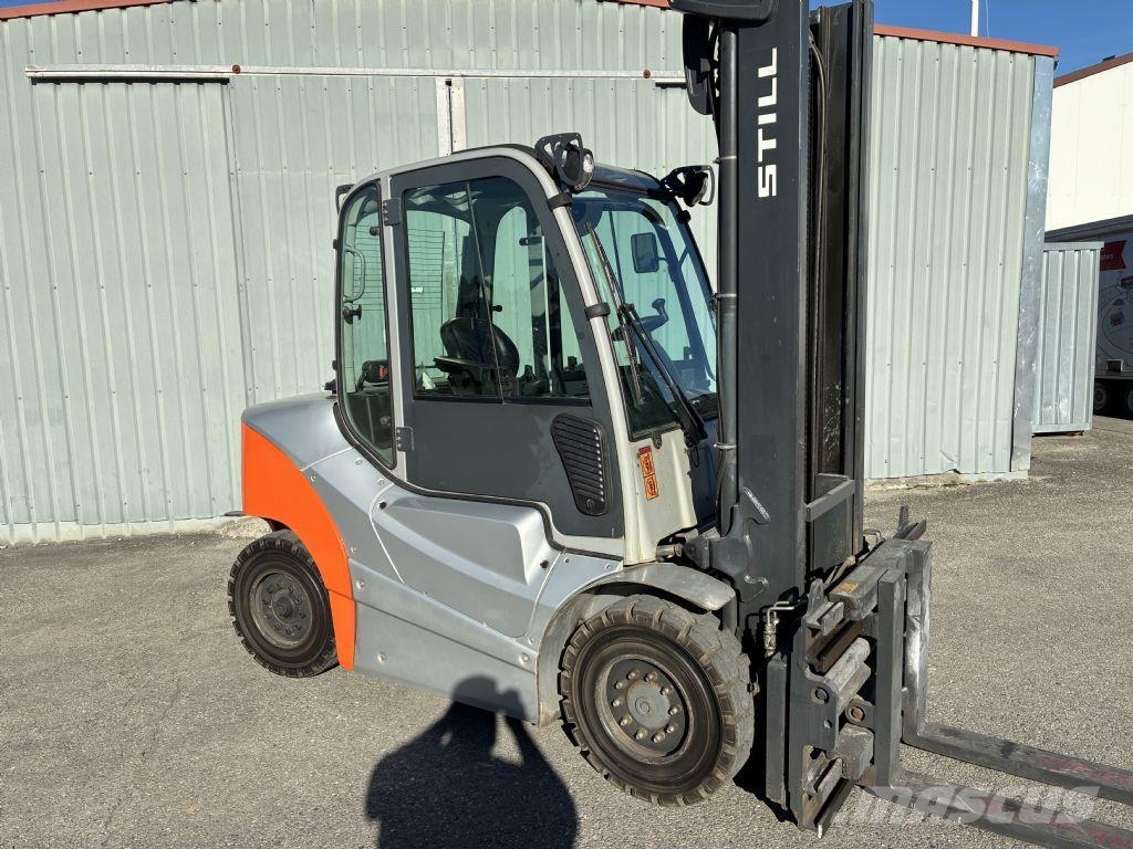 Still RX 70-40 Diesel forklifts