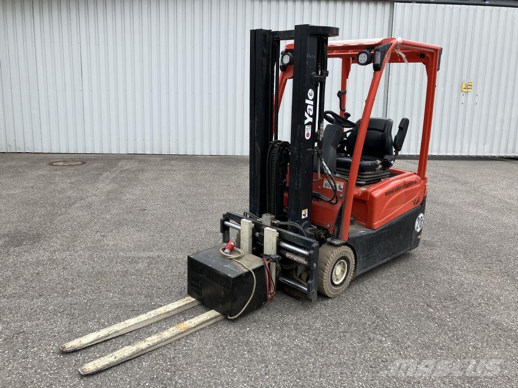 Yale ERP 16VT Elektriske trucker