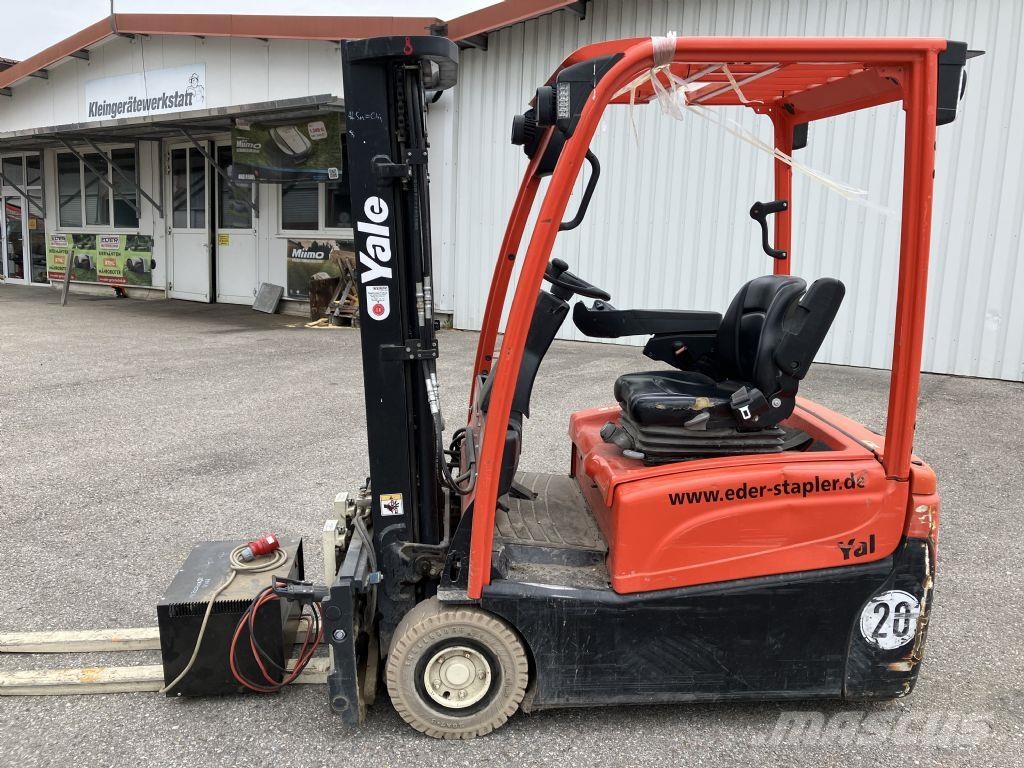 Yale ERP 16VT Elektriske trucker