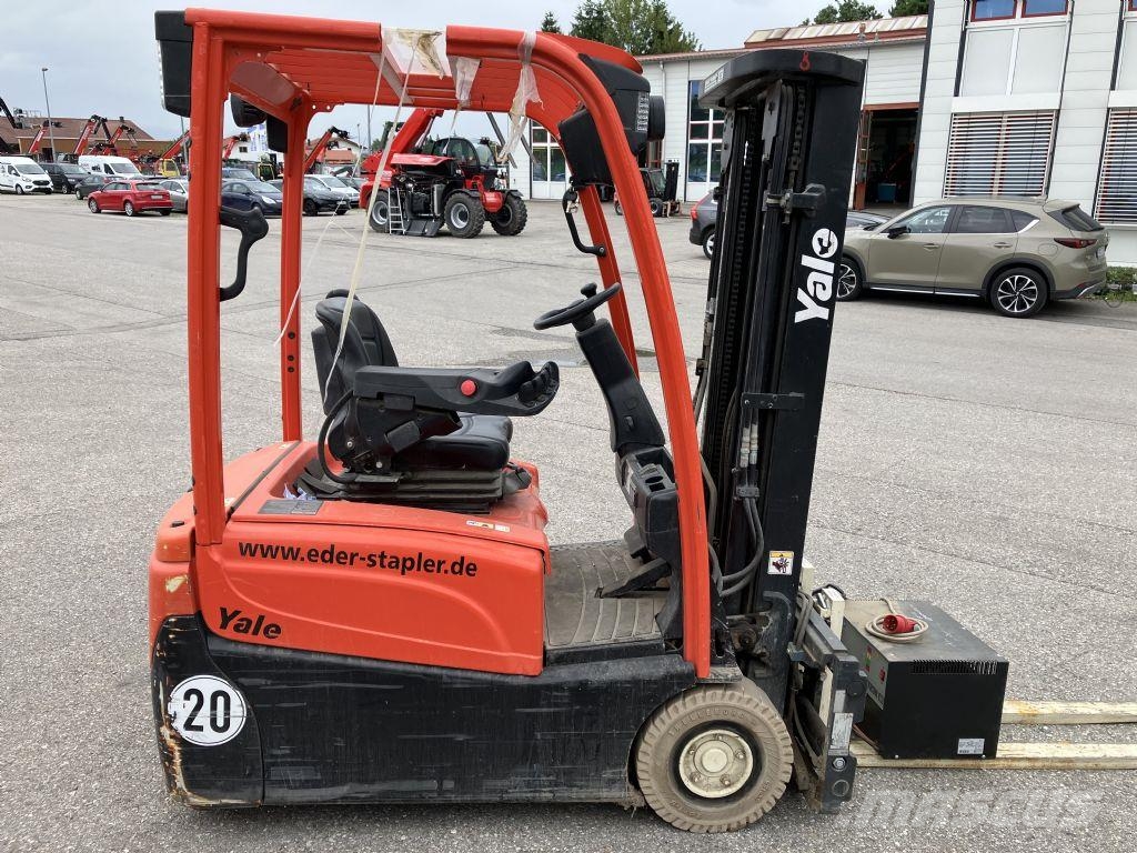 Yale ERP 16VT Elektriske trucker