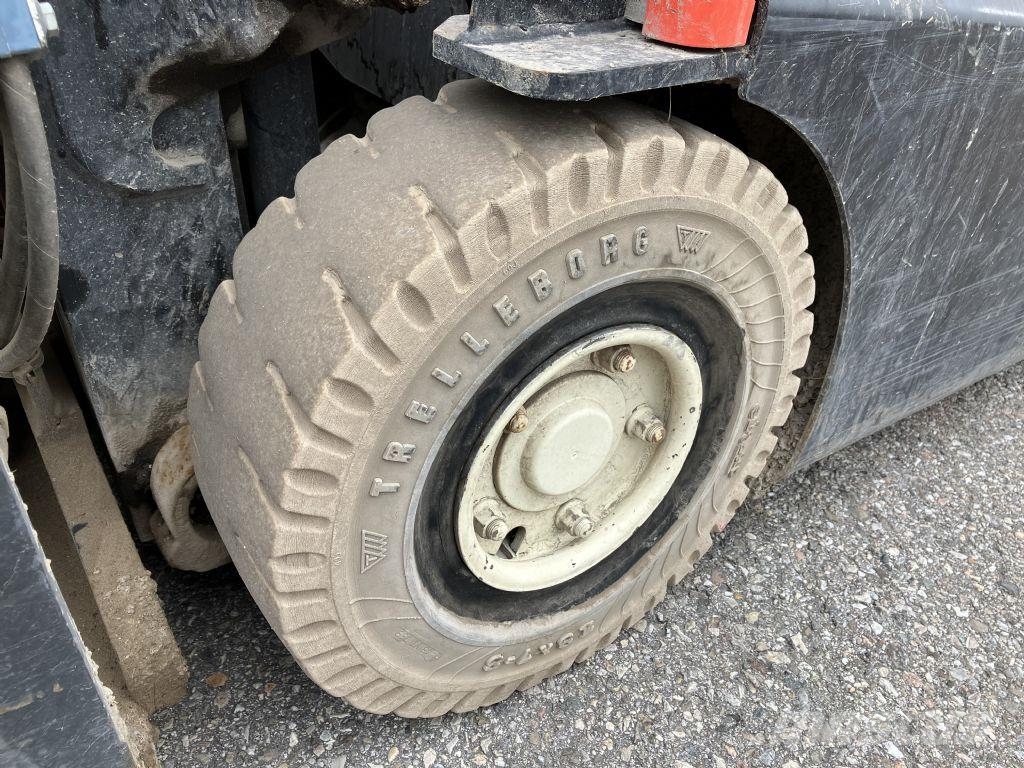 Yale ERP 16VT Elektriske trucker