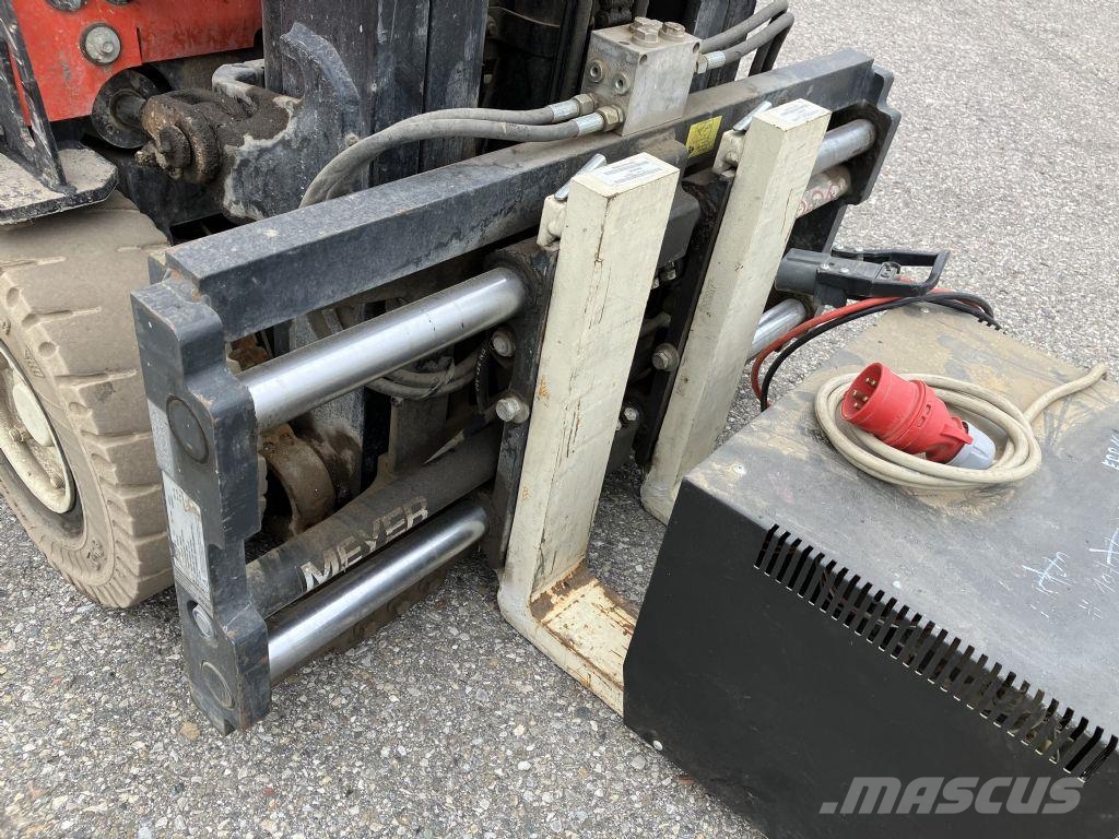 Yale ERP 16VT Elektriske trucker