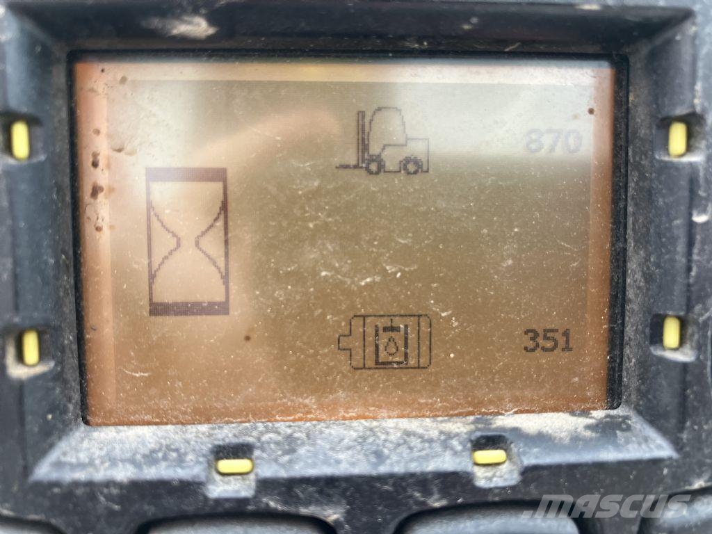 Yale ERP 16VT Elektriske trucker