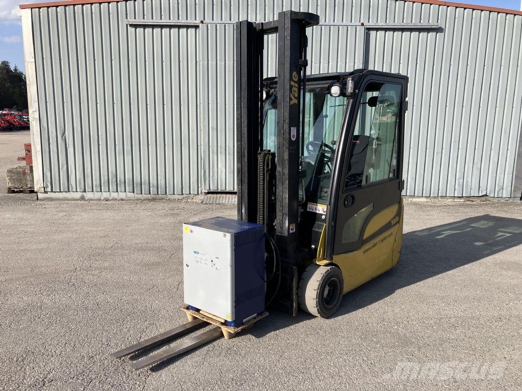 Yale ERP 16VT - IST Zustand Electric forklifts