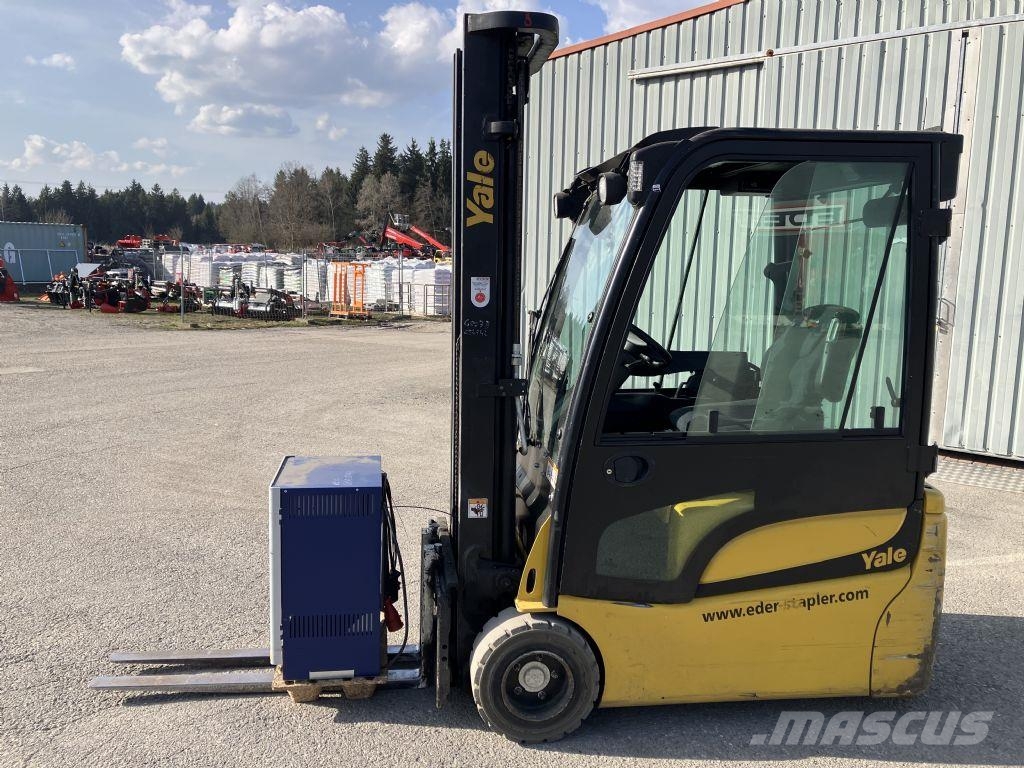 Yale ERP 16VT - IST Zustand Electric forklifts