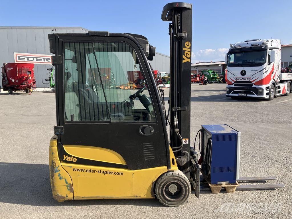 Yale ERP 16VT - IST Zustand Electric forklifts