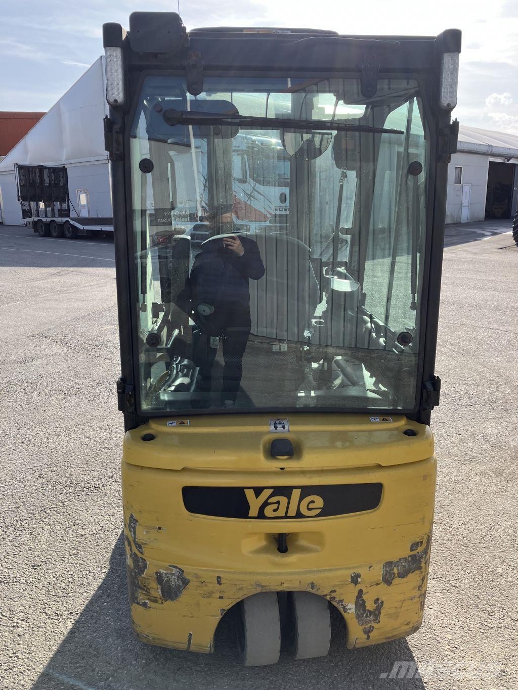 Yale ERP 16VT - IST Zustand Electric forklifts