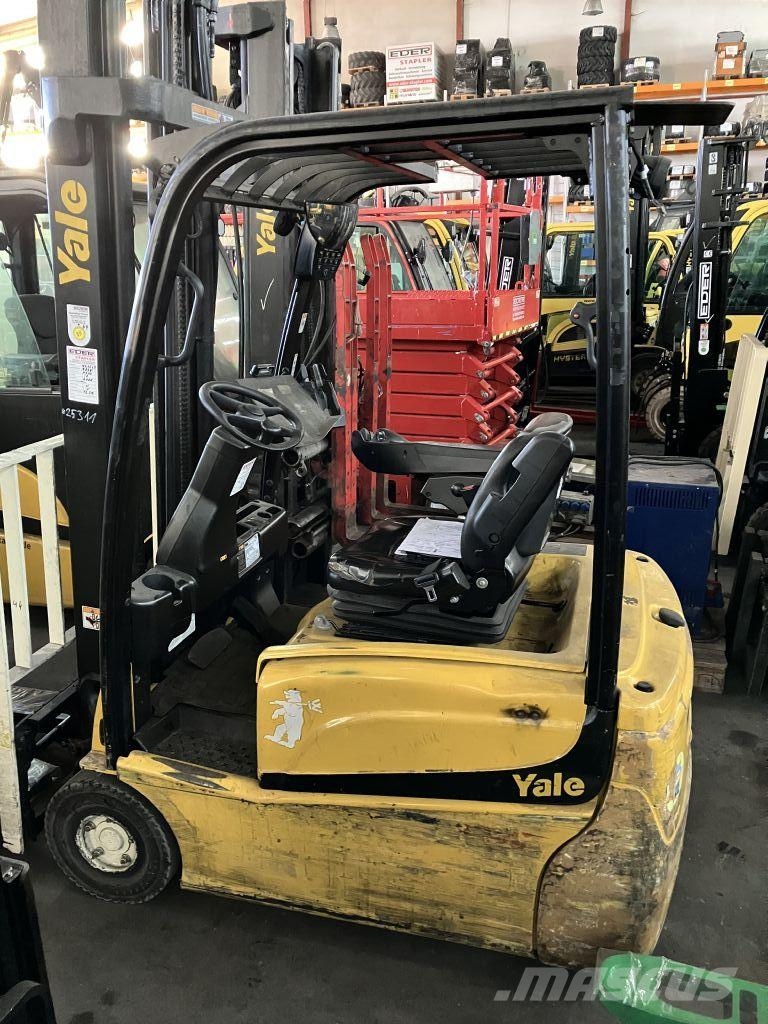 Yale ERP 16VT - nicht fahrbereit Electric forklifts